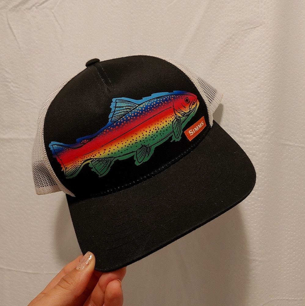 Simms Hat